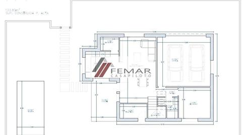 Foto 3 de Casa o xalet en venda a Rúa Isaac Díaz Pardo, 35, Salgueira - O Castaño, Pontevedra
