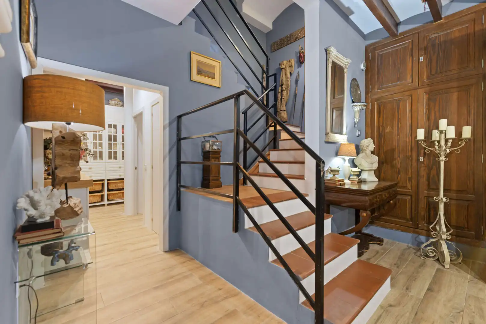Casa o chalet en venta en  Palma de Mallorca con Aire acondicionado, Terraza y Amueblado