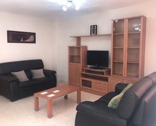 Living room of Flat to rent in Vélez-Málaga  with Air Conditioner