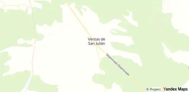 Terrenys i solars en venda a Las Ventas de San Julián, imagen 2