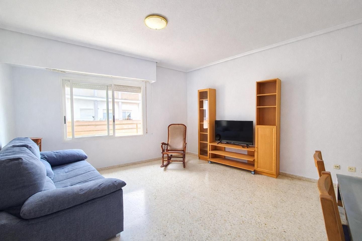 Wohnzimmer von Wohnung zum Verkauf in Elche / Elx mit Möbliert
