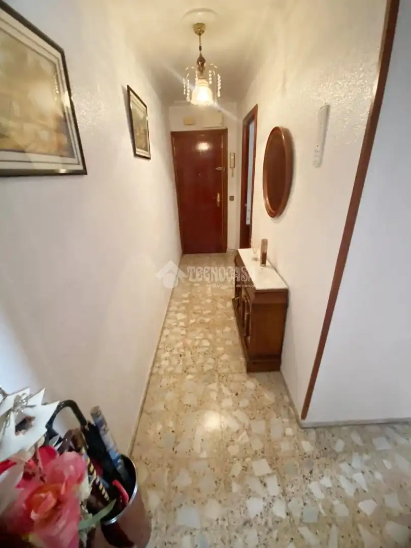 Flat for sale in Madrid