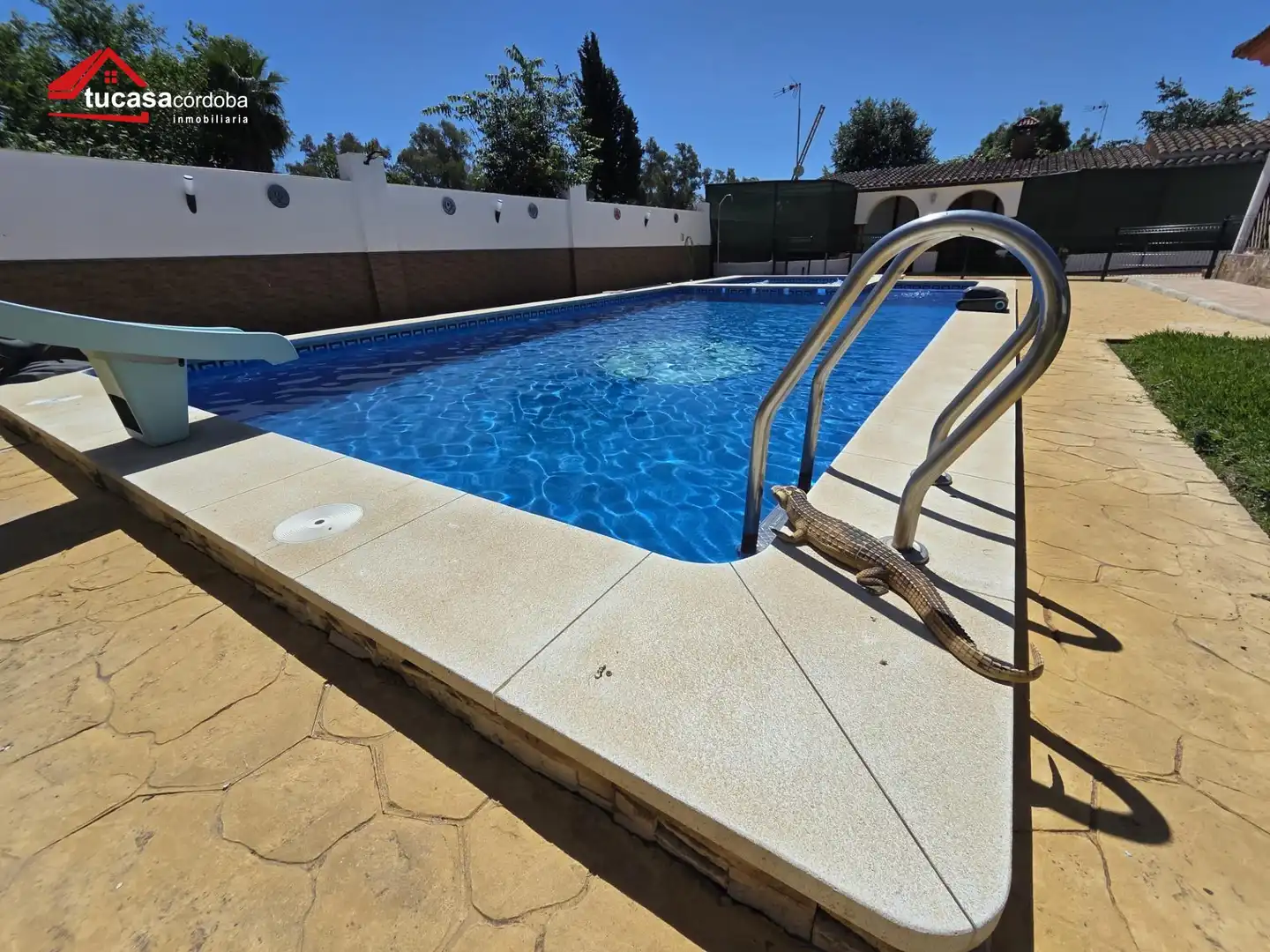 Villa mit Pool zum Verkauf in Almodóvar del Río, imagen 60