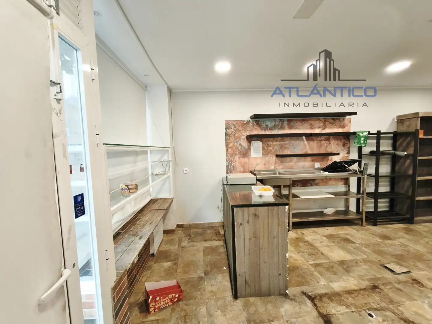 Local comercial en alquiler en Avenida da Concordia 33, imagen 4