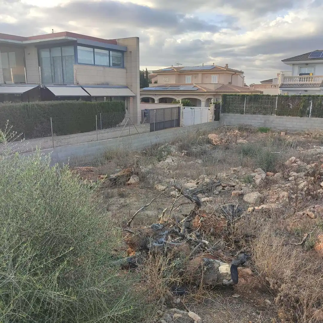 Terreny residencial en venda a Avinguda Regne de Mallorques 8, imagen 3