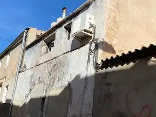 Vista exterior de Casa o xalet en venda en Jumilla