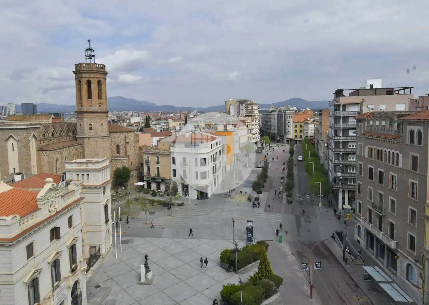 Exterior view of Commercial properties for sale in Sabadell