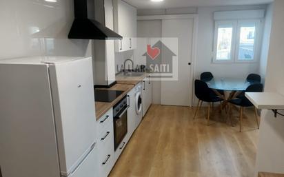 Kitchen of Flat for sale in Alcoy / Alcoi