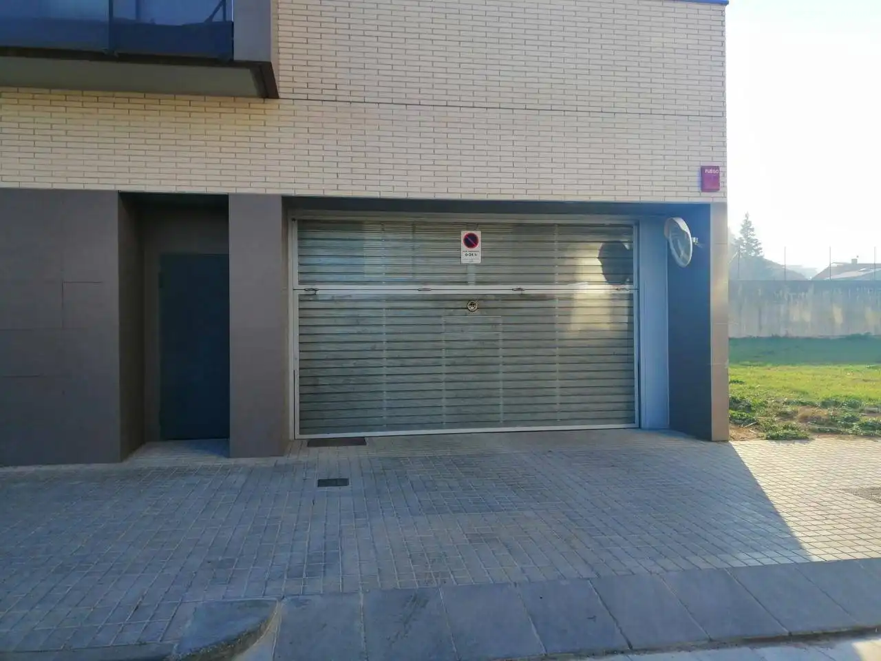 Einzelparkplatz zur Miete in Calle Rosselló 124