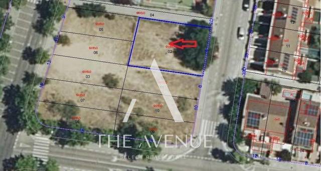 Terreno residencial en Venta en Sector S