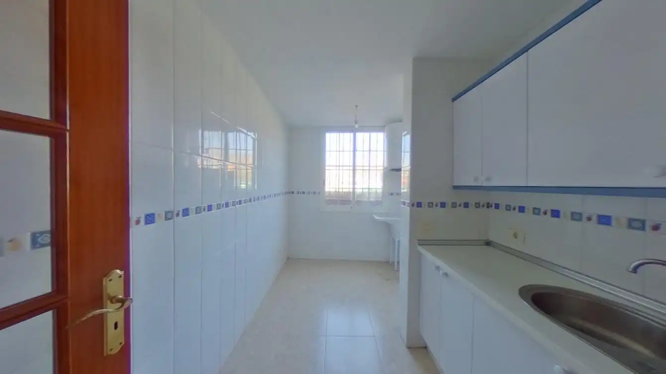 Cocina de Piso en venta en Granadilla de Abona con Terraza y Trastero