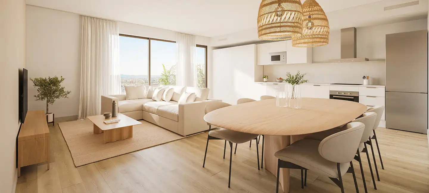 Flat for sale in Carrer Cantàbria, 20, Parc Central