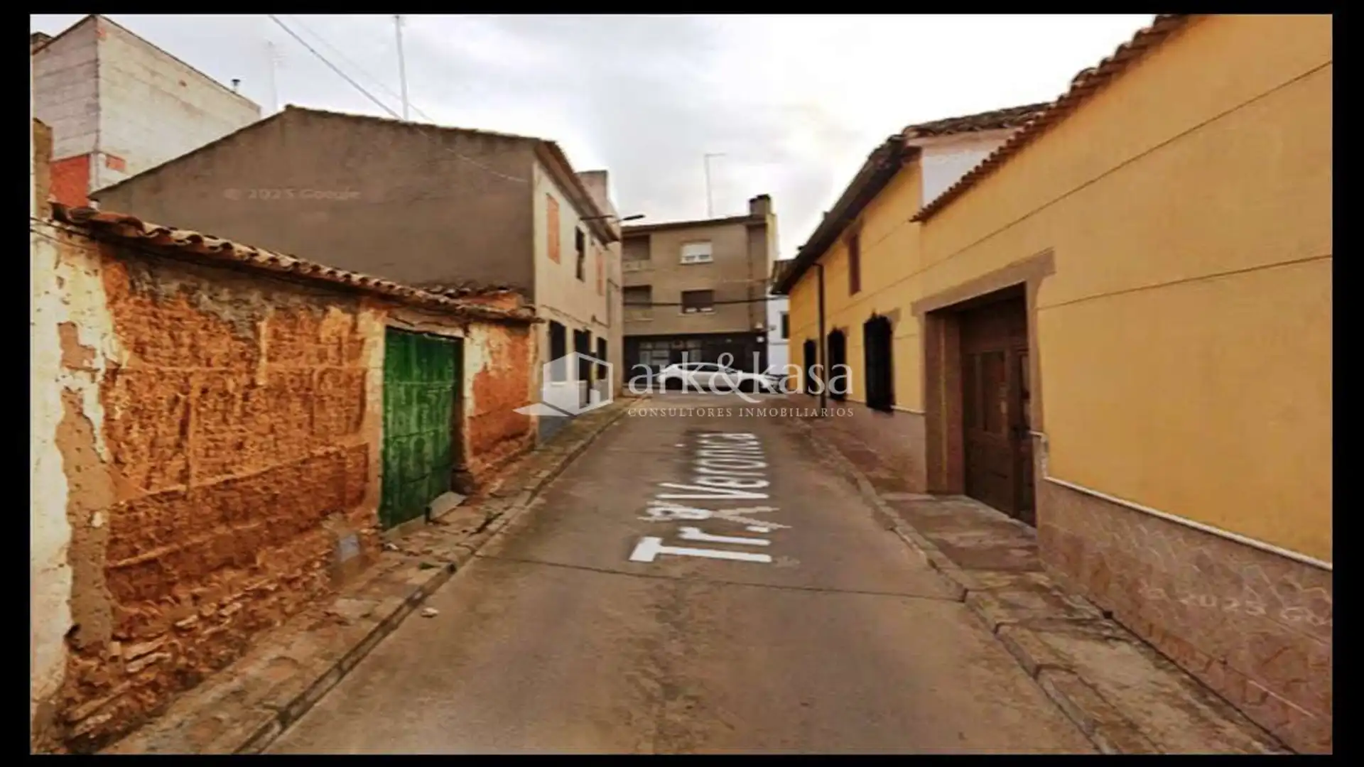 Vista exterior de Residencial en venta en Quintanar del Rey