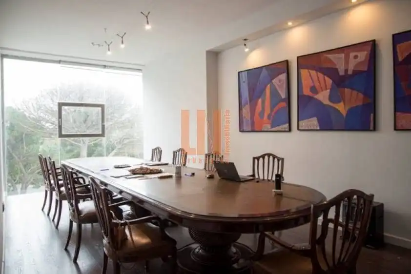 Dining room of Buildings for sale in Oleiros
