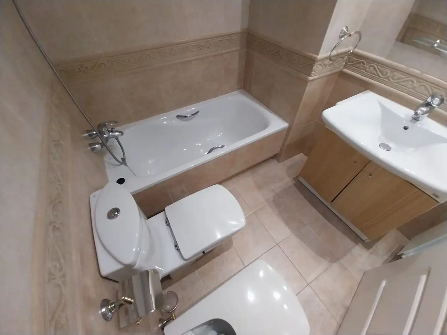 Flat for rent in Paseo de la Chopera, Centro