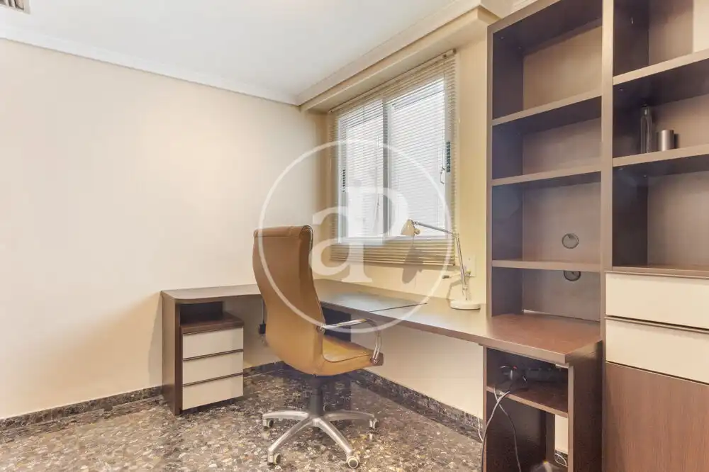 Dúplex de alquiler en Burjassot con Aire acondicionado, Calefacción y Amueblado