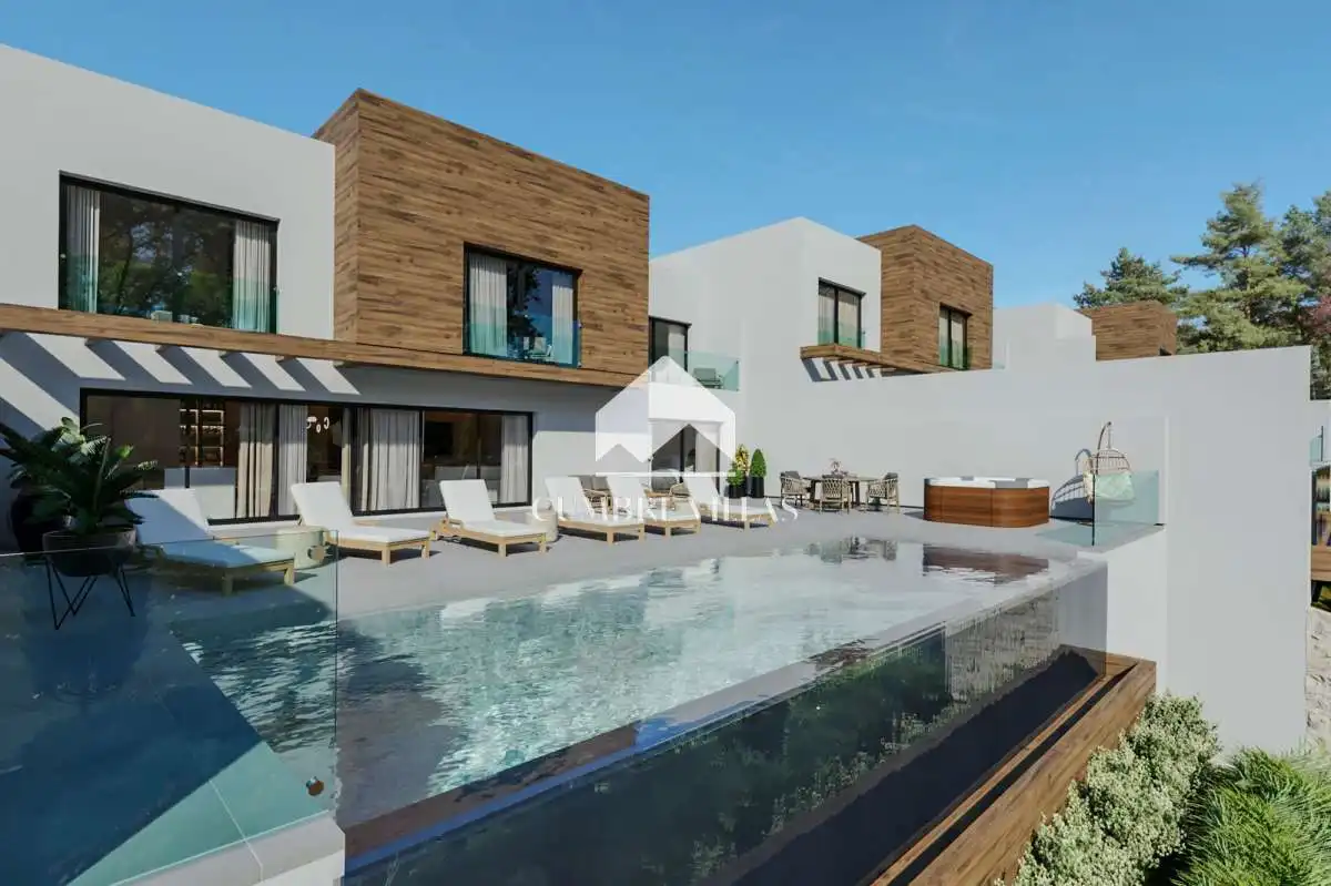 Casa pareada con jardín en venta en Monte los Almendros - El Pargo - Costa Aguilera, imagen 17