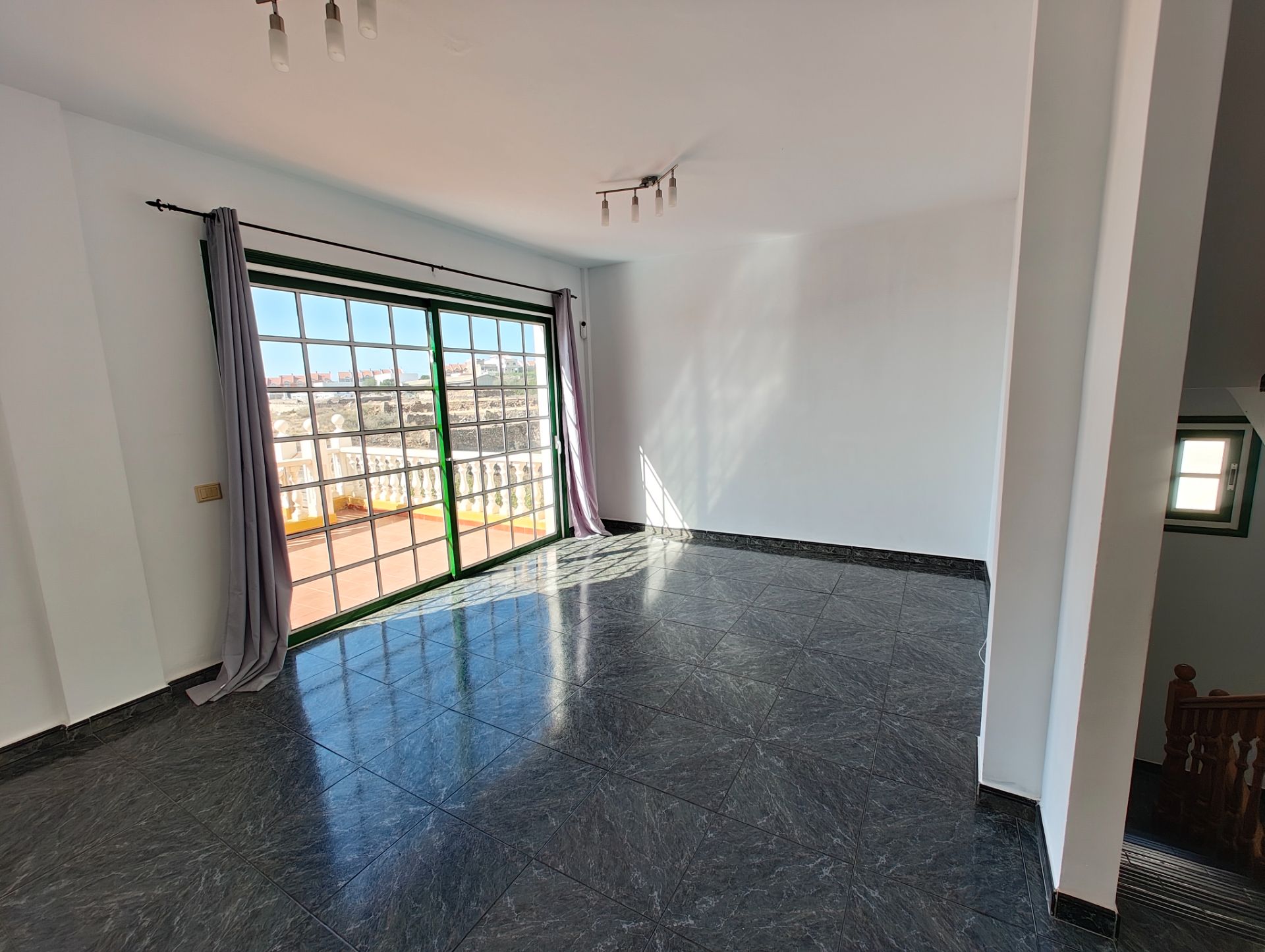 Dormitori de Casa o xalet en venda en Candelaria amb Jardí privat, Terrassa i Balcó