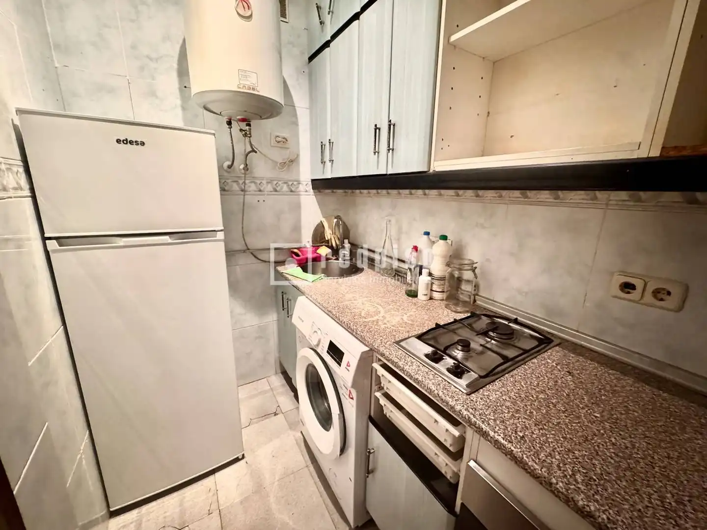 Cuina de Pis en venda en Madrid amb Aire condicionat i Calefacció