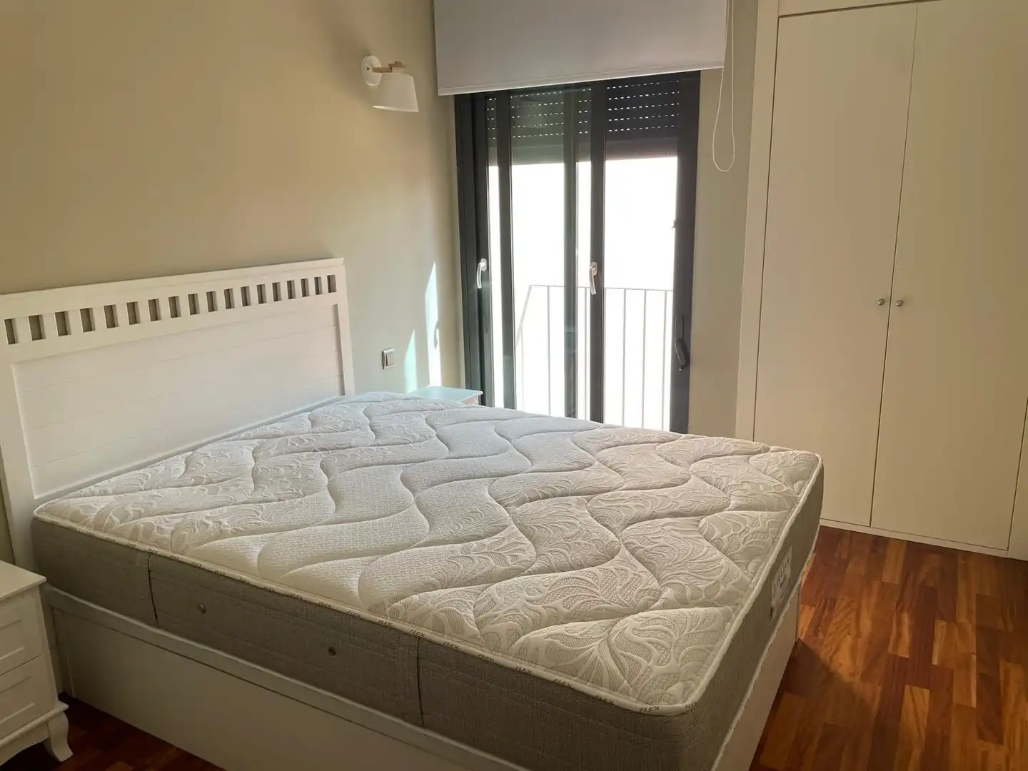 Dormitori de Casa adosada de lloguer en Puerto Real amb Aire condicionat, Calefacció i Terrassa
