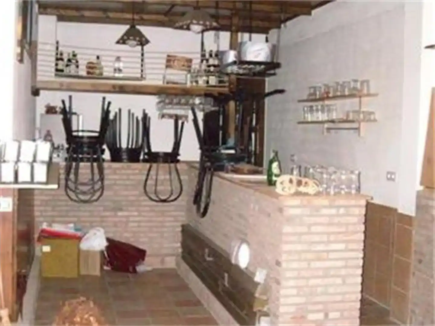 Cuina de Pis en venda en Guillena amb Aire condicionat i Balcó