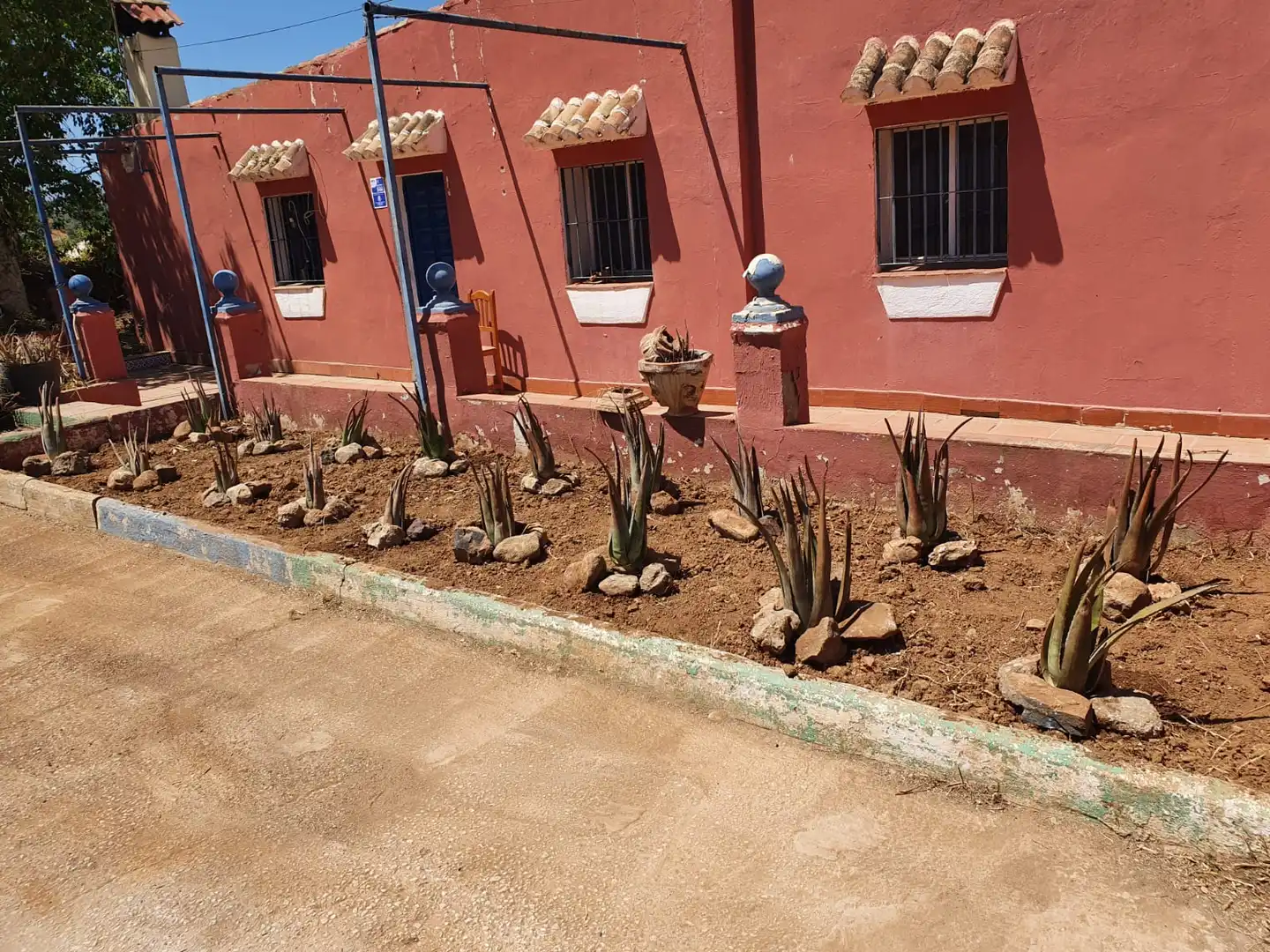 Casa rústica con piscina en venta en Buenavista - Lauro Golf, imagen 76