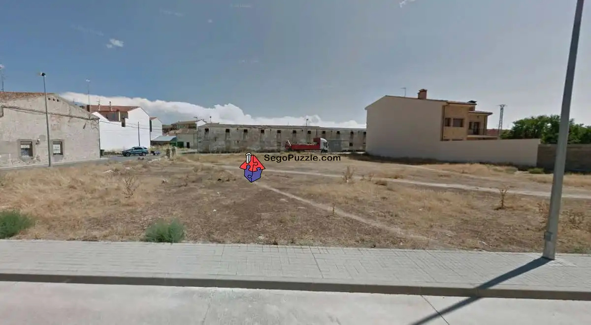 Residential land for sale in Cantalejo, imagen 3