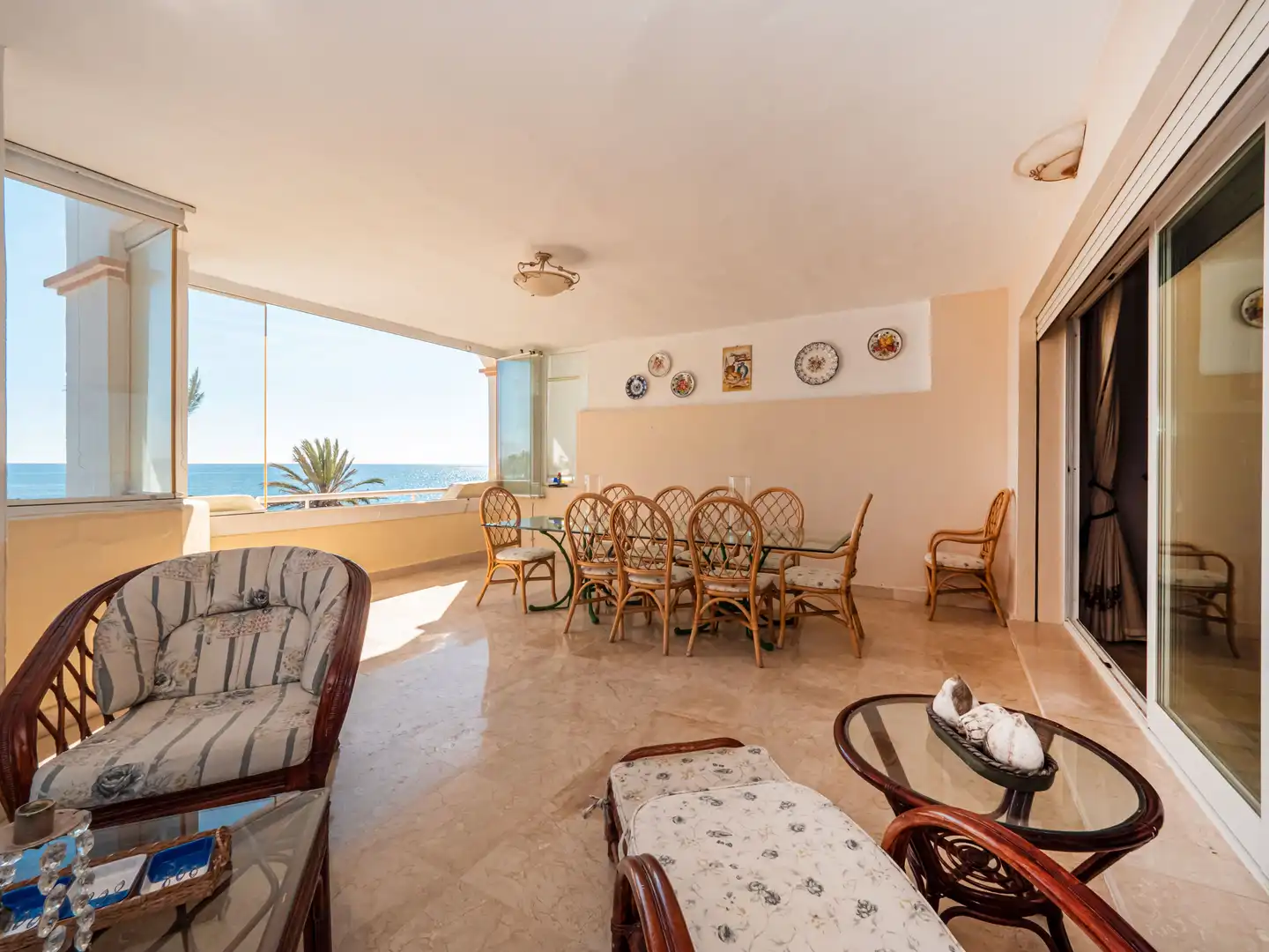 Apartament amb terrassa en venda a Nueva Andalucía, imagen 6
