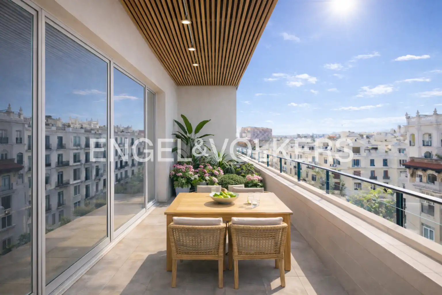 Appartement avec terrasse à vendre à Retiro, imagen 4