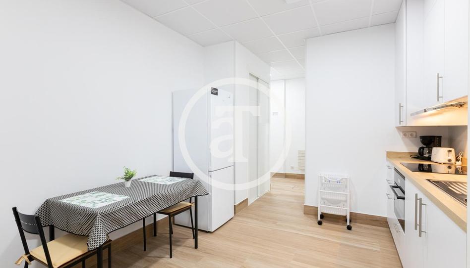 Foto 1 de Estudi de lloguer a Calle de San Manuel, 3, Aluche, Madrid