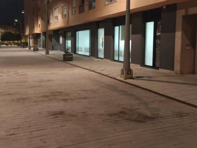 Garaje en Venta en Plaça d'Espanya, 4 en La Constitución - Canaleta