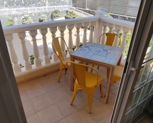 Terrassa de Apartament per a compartir en Arona amb Aire condicionat i Terrassa