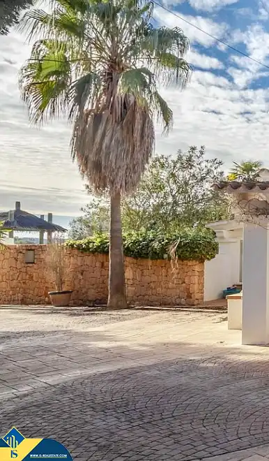 Jardí de Casa o xalet en venda en Eivissa amb Terrassa, Piscina i Moblat