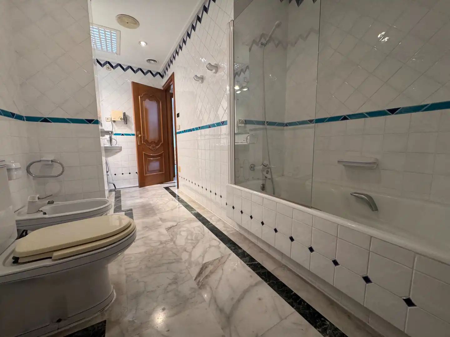 Baño de Ático en venta en San Pedro del Pinatar con Aire acondicionado, Calefacción y Terraza