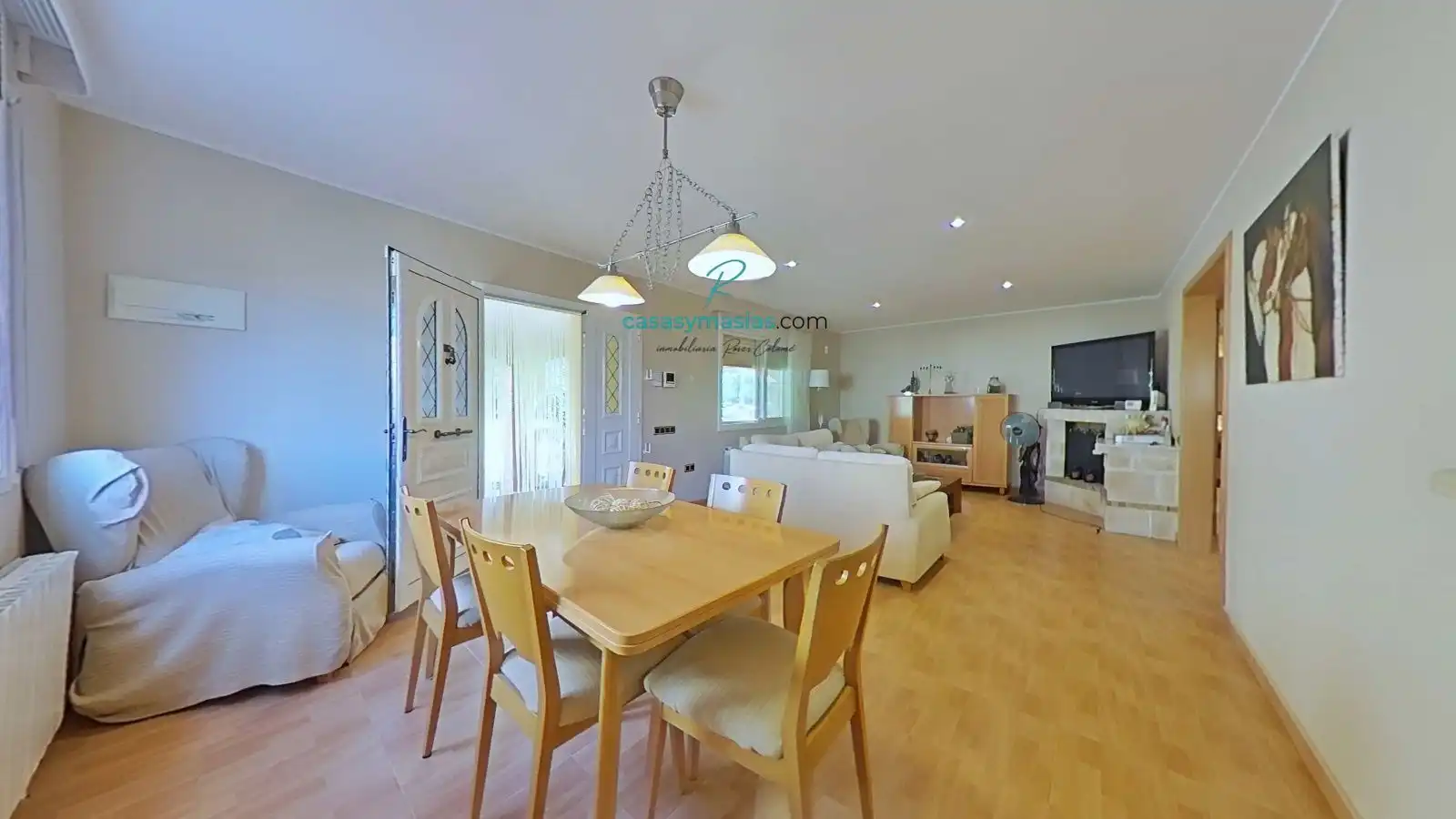 Detached house with terrace for sale in Olèrdola, imagen 9