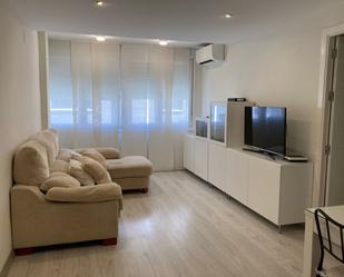 Living room of Flat to rent in  Cádiz Capital  with Air Conditioner and Heating