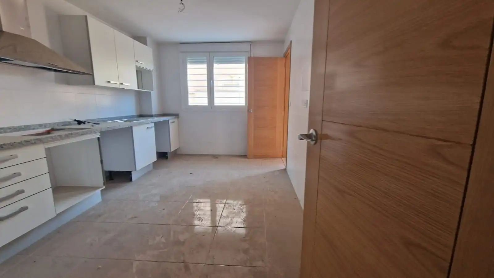 Cocina de Casa o chalet en venta en Almería con Aire acondicionado y Piscina comunitaria