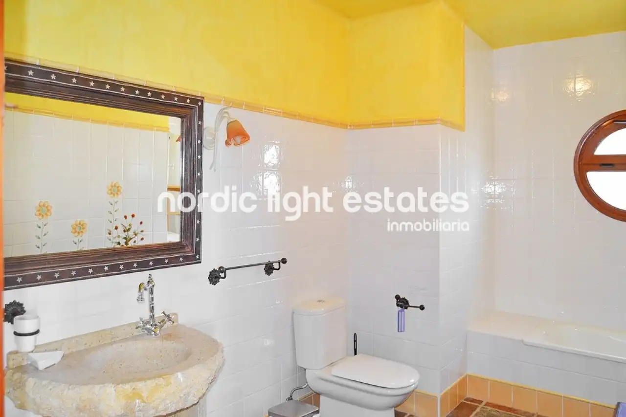 Maison avec piscine à vendre à Frigiliana, imagen 43