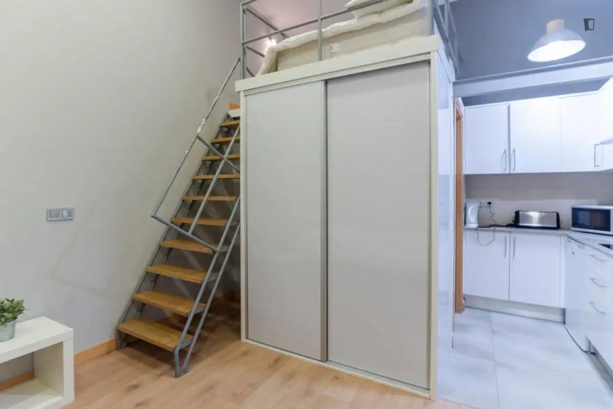 Estudio en alquiler en Centro, imagen 4