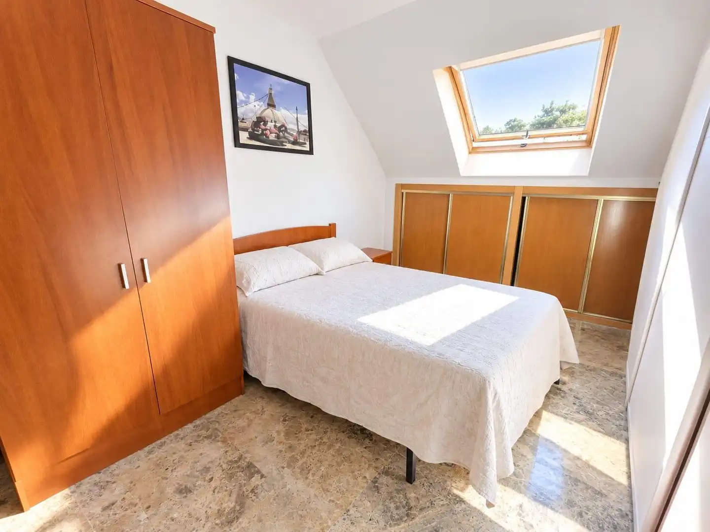Habitación de Piso en venta en Ciudad Real con Aire acondicionado, Calefacción y Amueblado