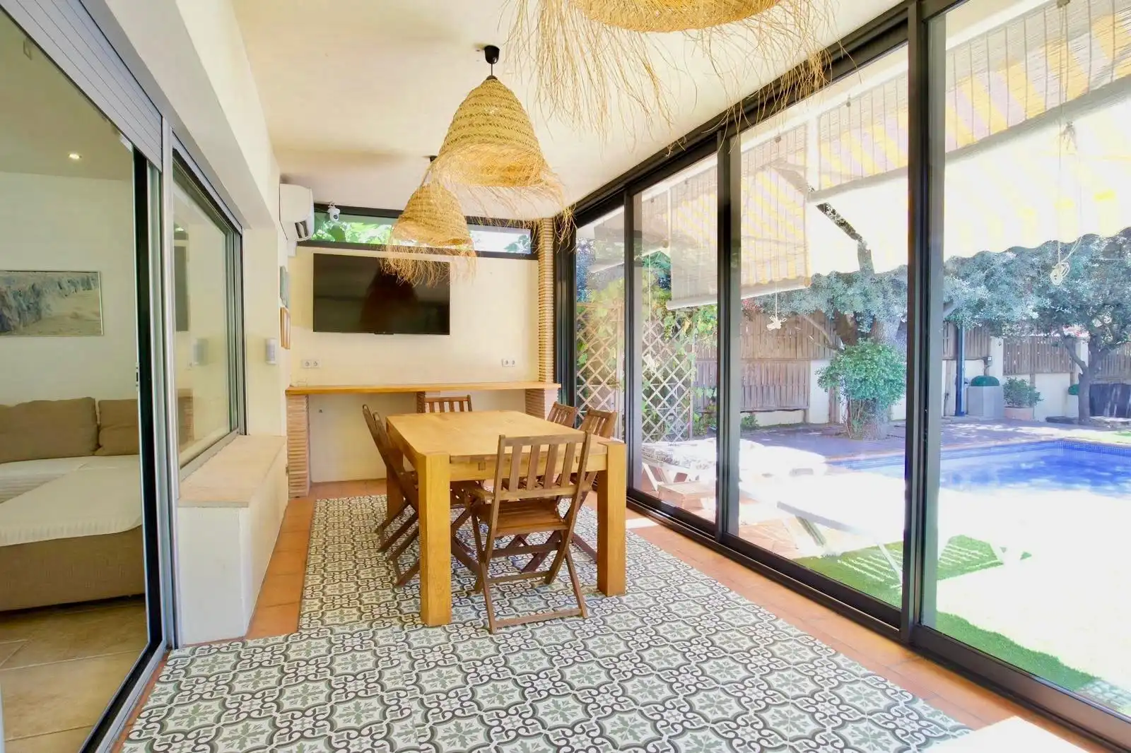 Villa con piscina in vendita a Carrer del Puig, imagen 12