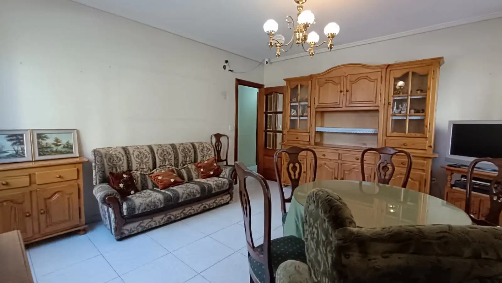 Piso con terraza en venta en Calle María Auxiliadora, imagen 3
