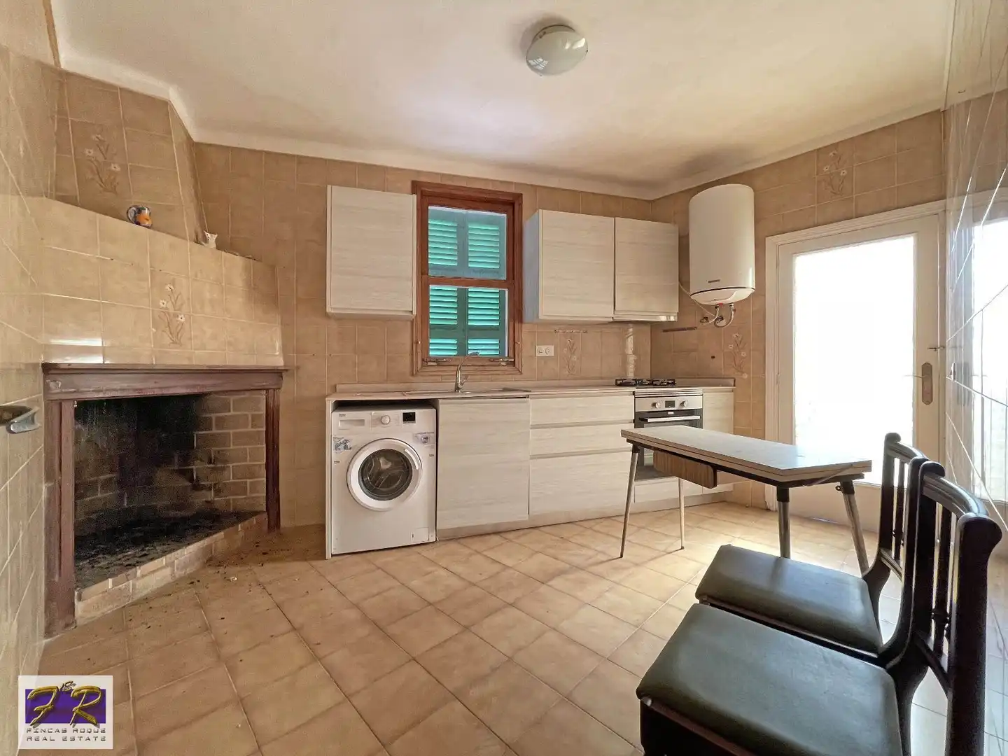Cuina de Casa o xalet en venda en Alcúdia