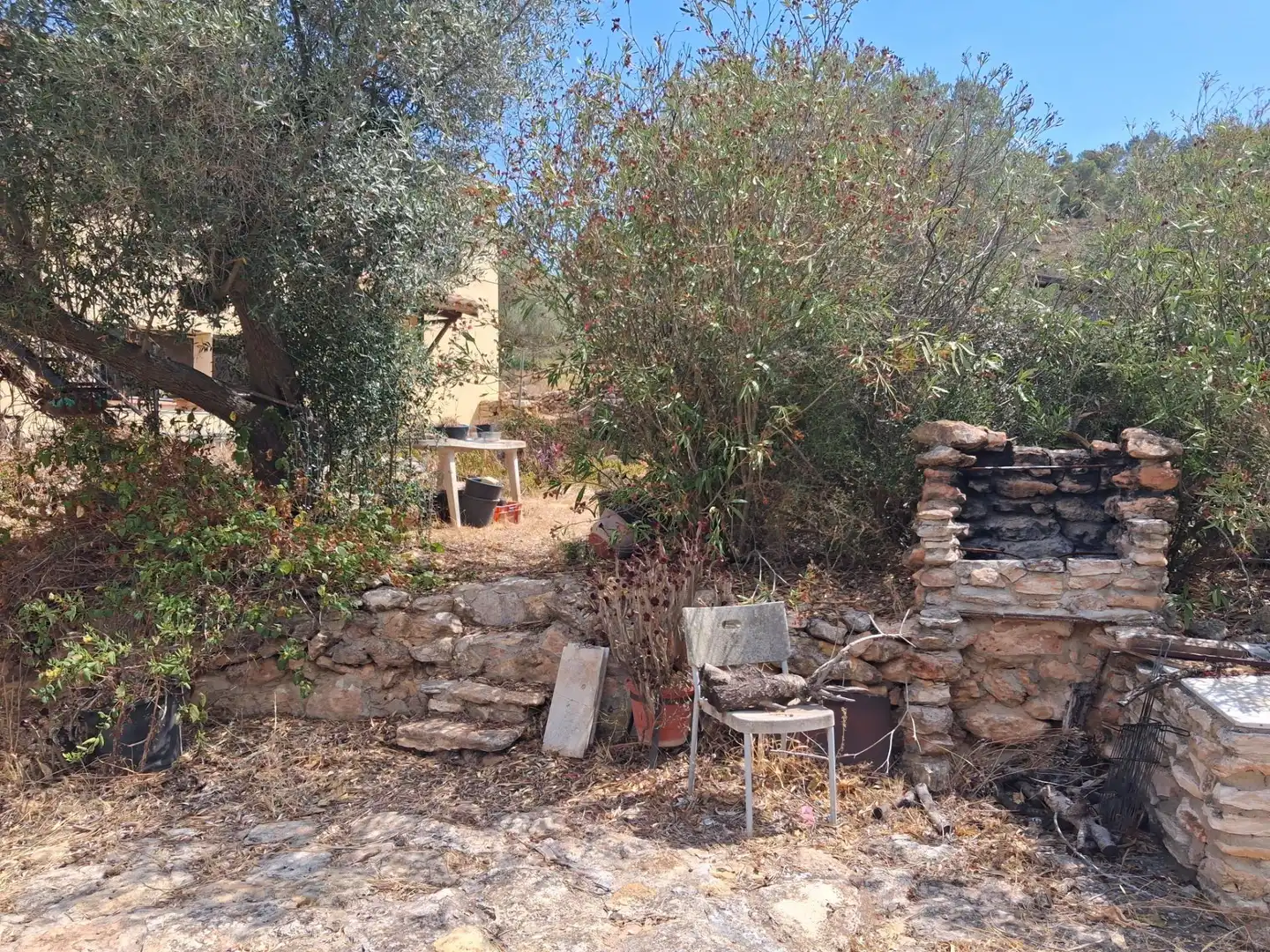 Finca rústica en venda en Tivissa amb Piscina comunitària
