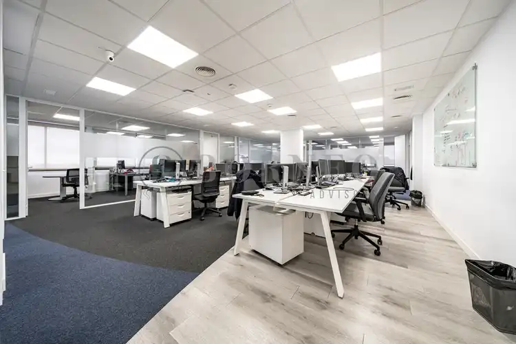Oficina de lloguer en Madrid