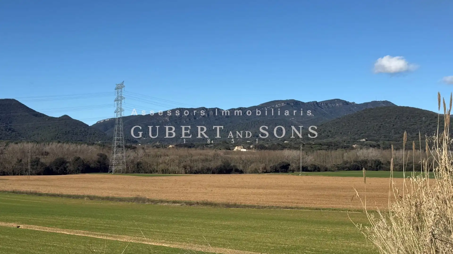 Country homes for sale in Sant Gregori