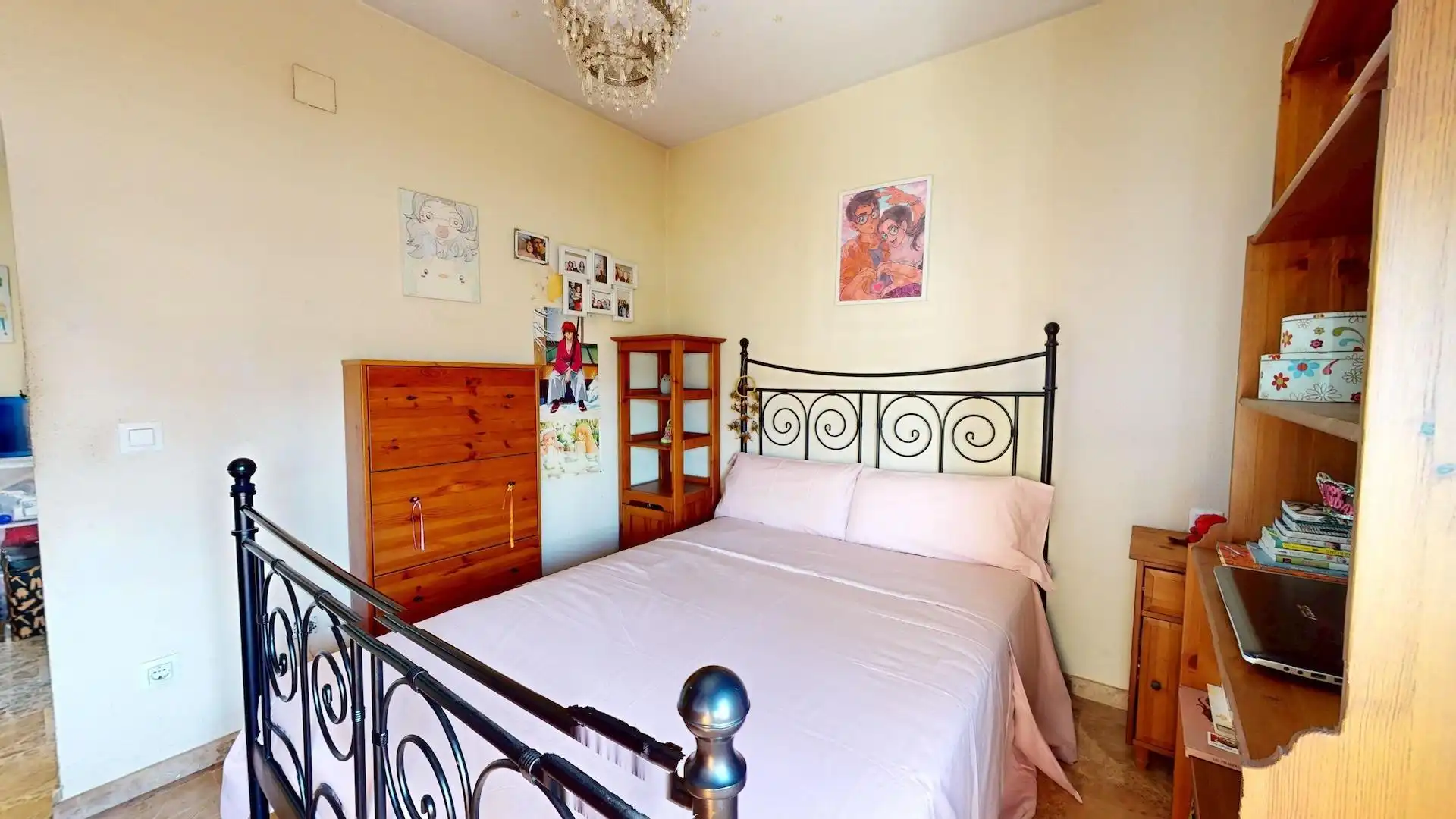 Habitación de Piso en venta en Córdoba con Aire acondicionado, Calefacción y Terraza