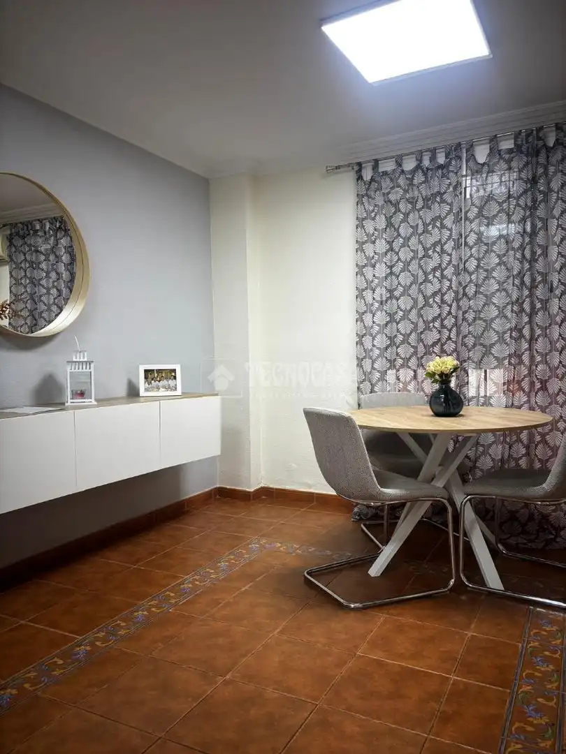 Dining room of Detached homes for sale in Sevilla  with Air Conditioner