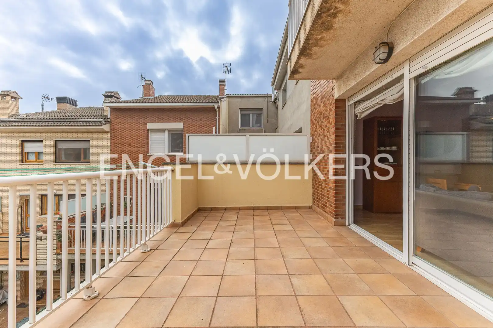Terraza de Casa o chalet en venta en Sant Joan de Vilatorrada con Aire acondicionado, Calefacción y Jardín privado