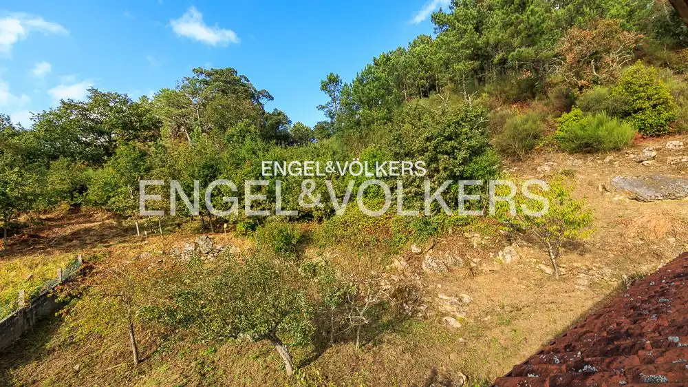 Casa con jardín en venta en Gondomar, imagen 51